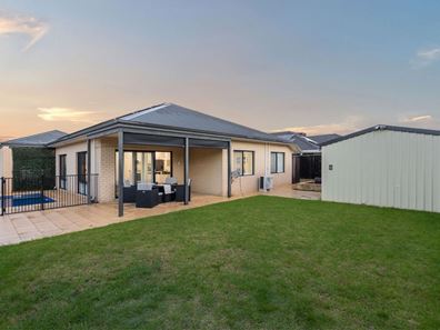 45 Chandala Turn, Ellenbrook WA 6069