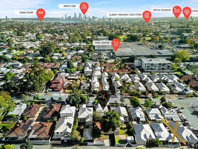 East Victoria Park WA 6101