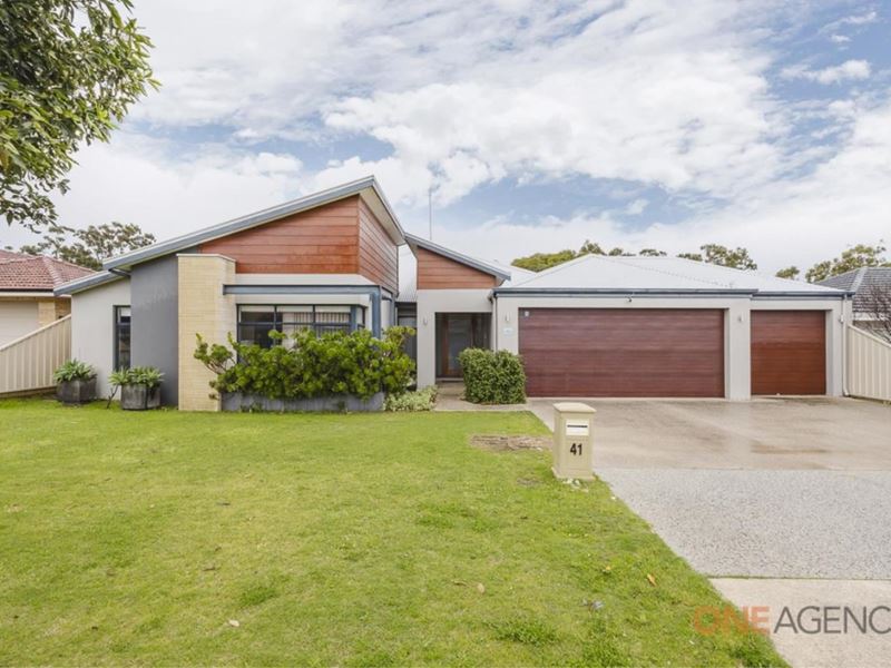 Howes Crescent, Dianella WA 6059