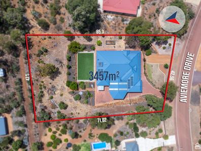 10 Aviemore Drive, Bedfordale WA 6112