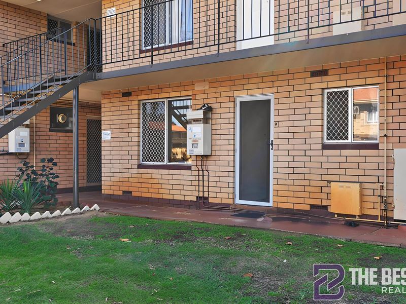 9/303 Harborne Street, Glendalough