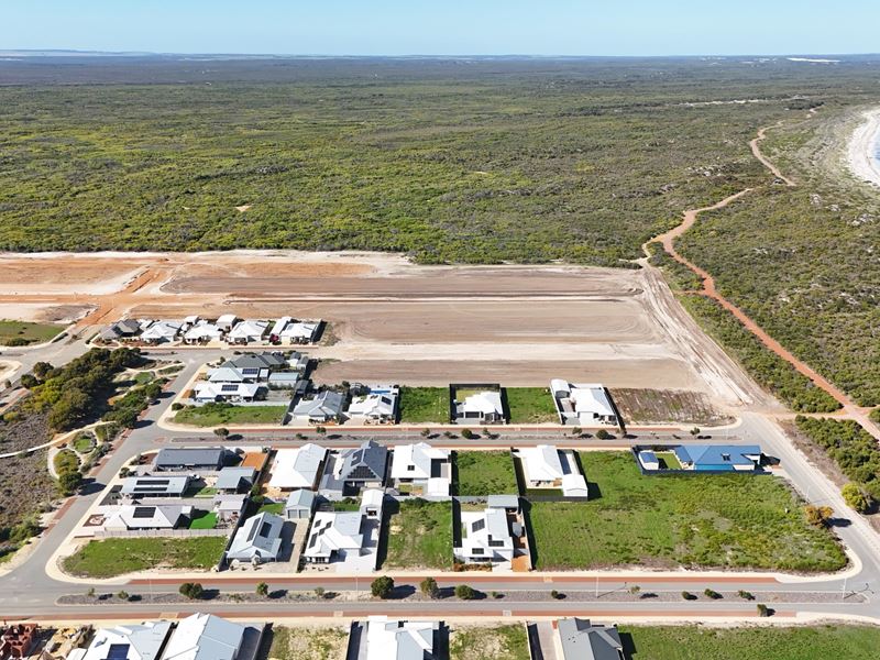 Lot 1072 Beachridge Drive, Jurien Bay