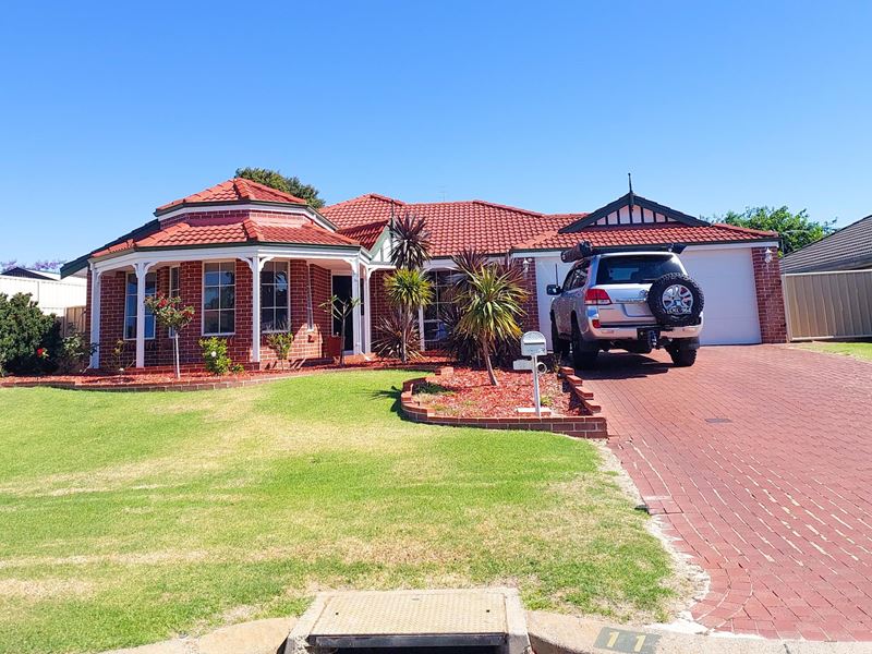 11 Cheviot Way, Eaton