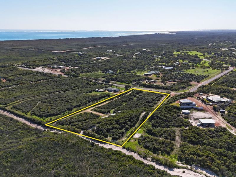 Lot 111 Homestead Loop, Jurien Bay WA 6516