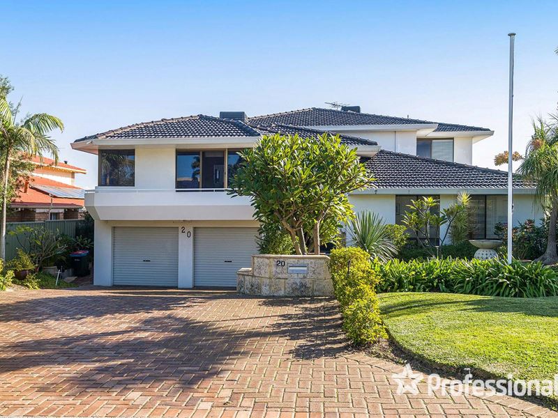 20 Dalton Crescent, Kingsley