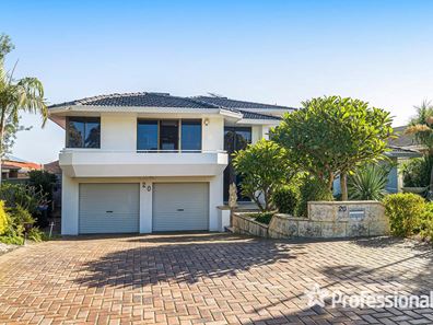 20 Dalton Crescent, Kingsley WA 6026