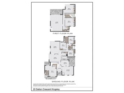 20 Dalton Crescent, Kingsley WA 6026