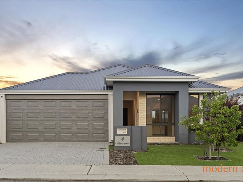 4 Oldbury Street, Aveley WA 6069