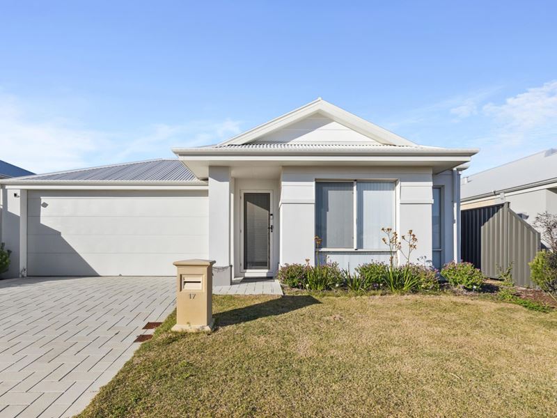 17 Crane Place, Eglinton