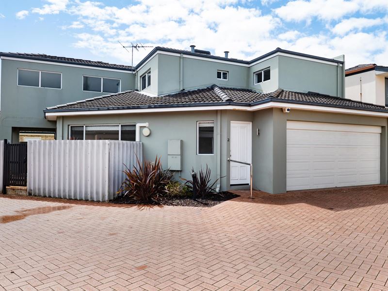 2/6 Kendle Close, Pelican Point WA 6230