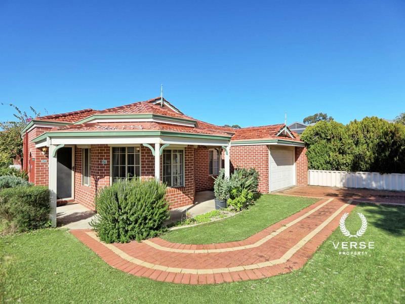 156 Hill View Terrace, St James WA 6102