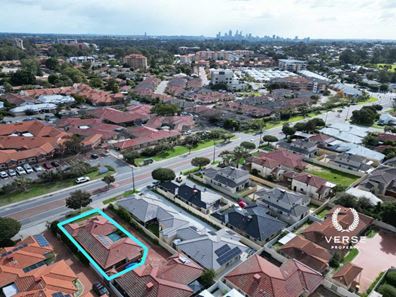 156 Hill View Terrace, St James WA 6102