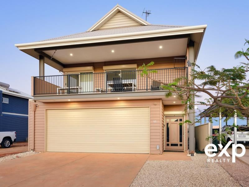 12 Dugong Close, Exmouth WA 6707