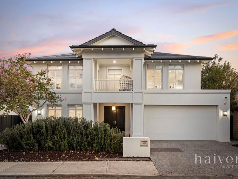 521 Canning Highway Slip Road, Melville WA 6156