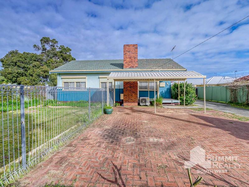 1/16 Flaherty Court, Carey Park WA 6230
