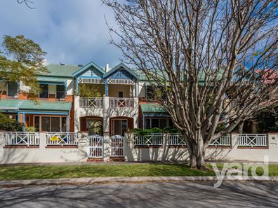 21 Richmond Circus, East Fremantle WA 6158