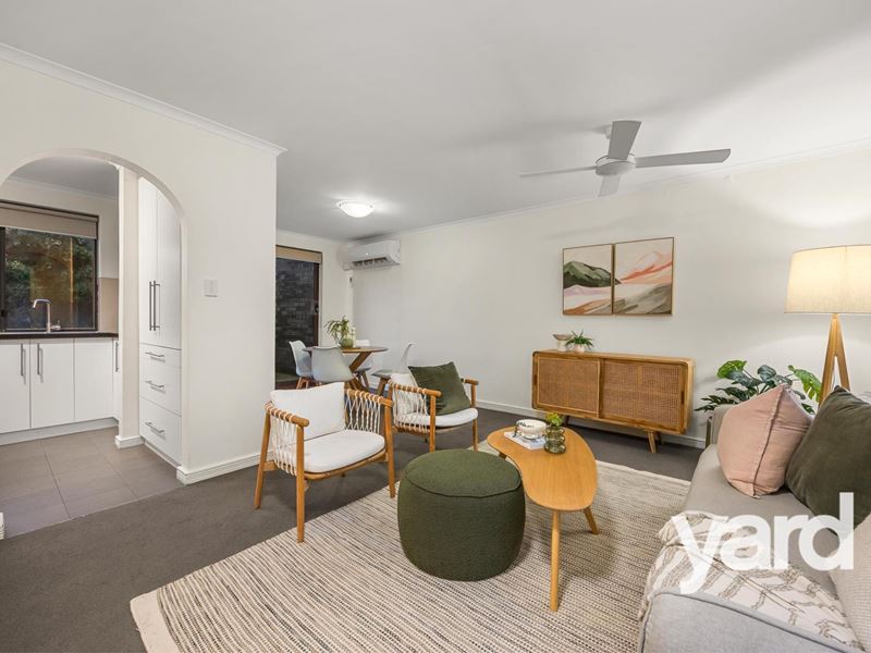 3/52 Alexandra Road, East Fremantle