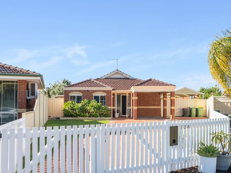 12A Durban Place, Warnbro WA 6169