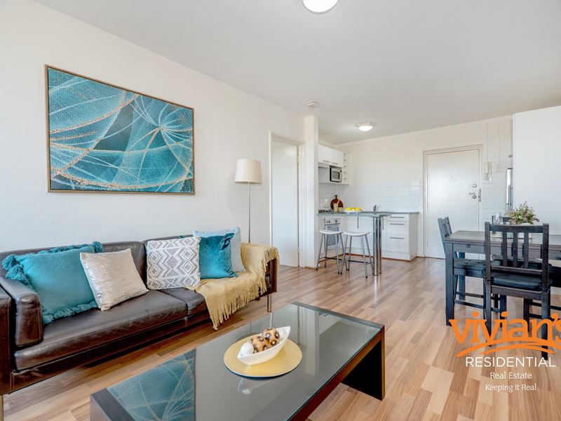 81/4 Dover Court, Mosman Park