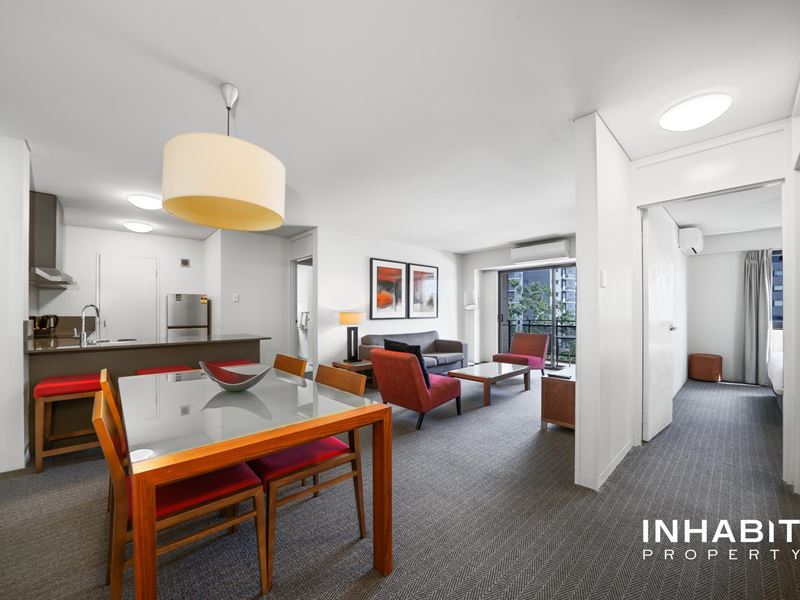 710/201 Hay Street, East Perth