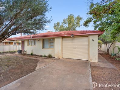 26 Kapai Place, South Kalgoorlie WA 6430