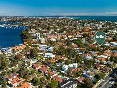 1/1 Prospect Place, Claremont WA 6010