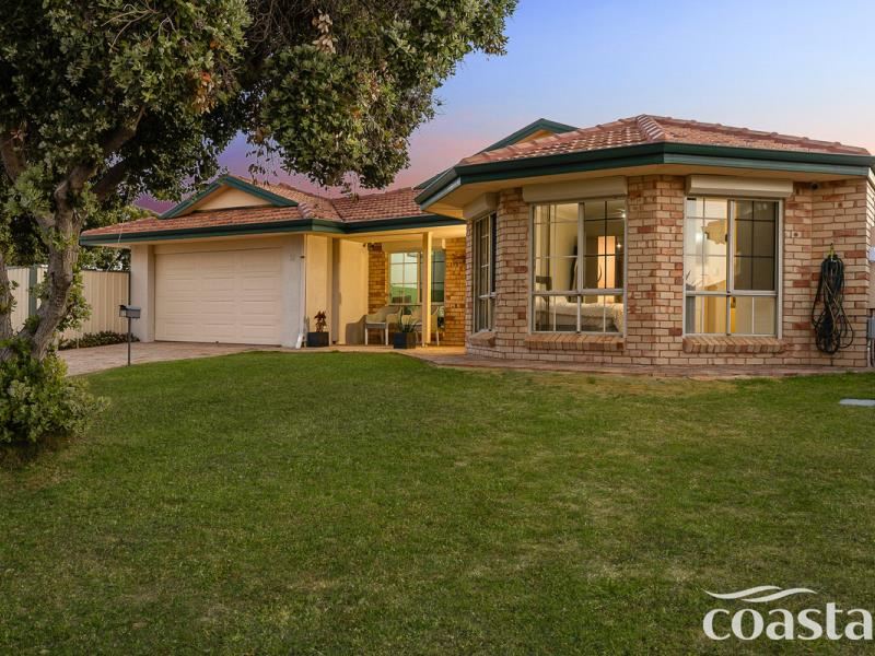 12 Porto Novo Mews, Secret Harbour WA 6173
