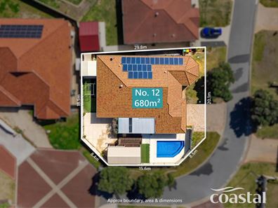 12 Porto Novo Mews, Secret Harbour WA 6173