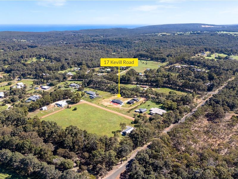 17 Kevill Road, Margaret River