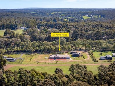17 Kevill Road, Margaret River WA 6285