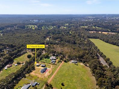 17 Kevill Road, Margaret River WA 6285
