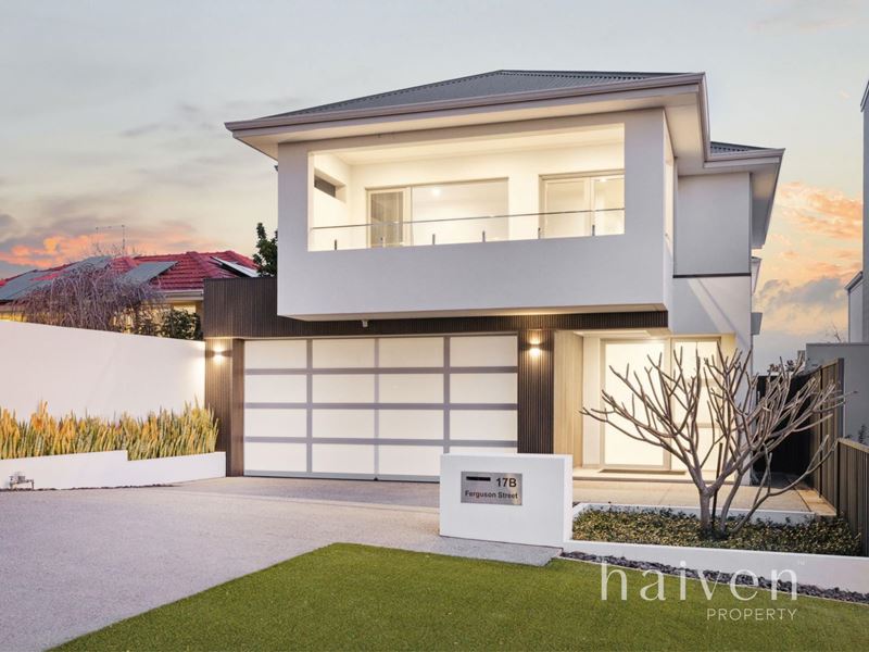 17B Ferguson Street, Alfred Cove