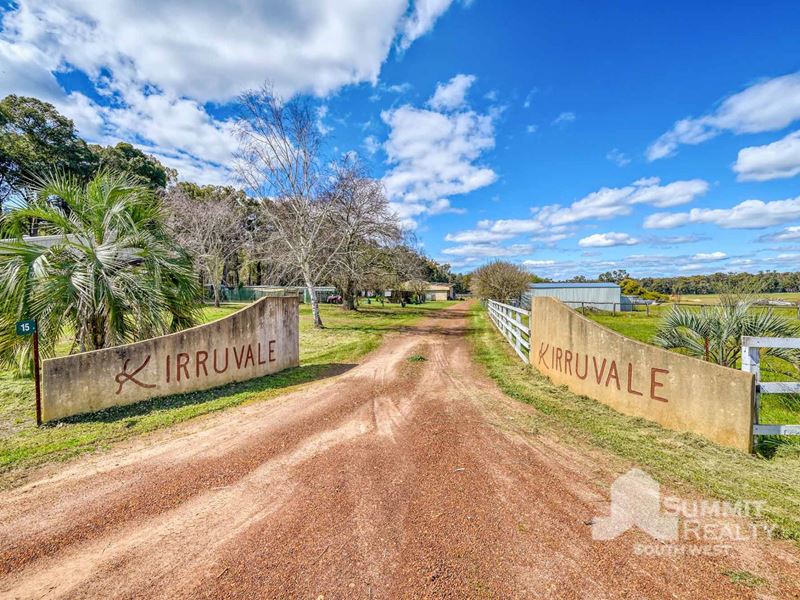 15 Cundinup-Kirup Road, Mullalyup WA 6252