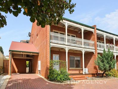 4/46 Harvey Street, Burswood WA 6100