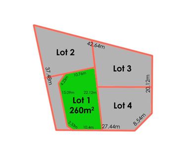 Lot 4, 50 Williamson Avenue, Belmont WA 6104