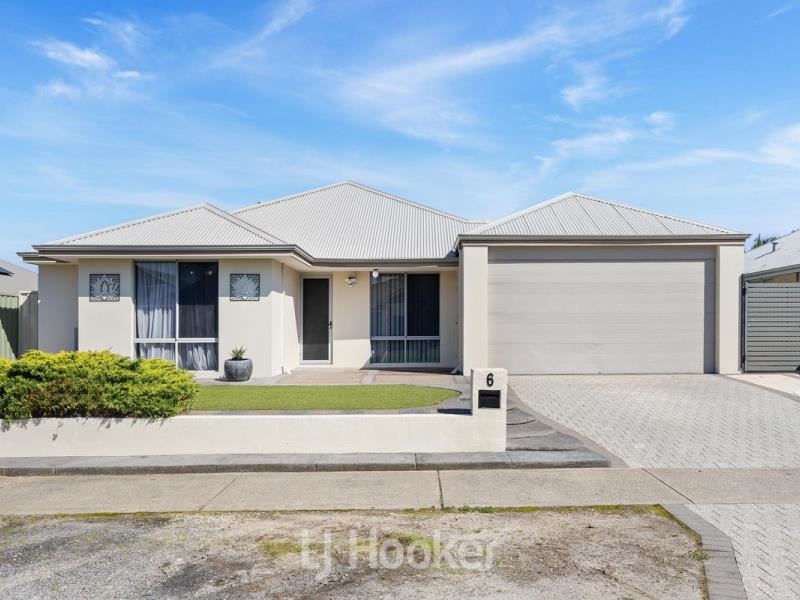 6 Illawarra Terrace, Vasse WA 6280