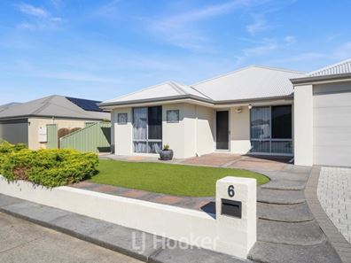 6 Illawarra Terrace, Vasse WA 6280