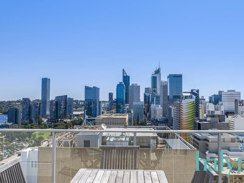 2304/237 Adelaide Terrace, Perth WA 6000