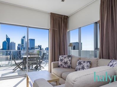 2304/237 Adelaide Terrace, Perth WA 6000