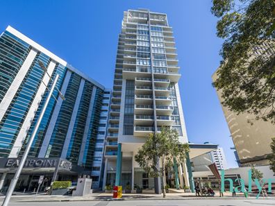 2304/237 Adelaide Terrace, Perth WA 6000
