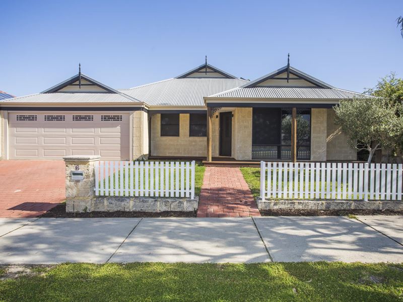 6 Brookmount Drive, Ellenbrook