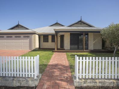 6 Brookmount Drive, Ellenbrook WA 6069