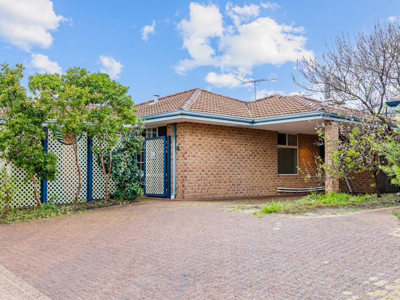 3/339 Sydenham Street, Belmont