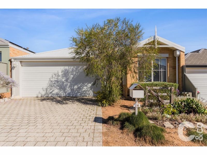 24 Tiliqua Crescent, Wandi WA 6167