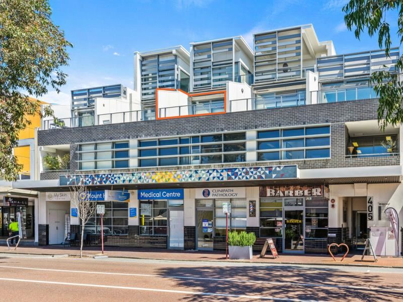 17/405 Oxford Street, Mount Hawthorn WA 6016
