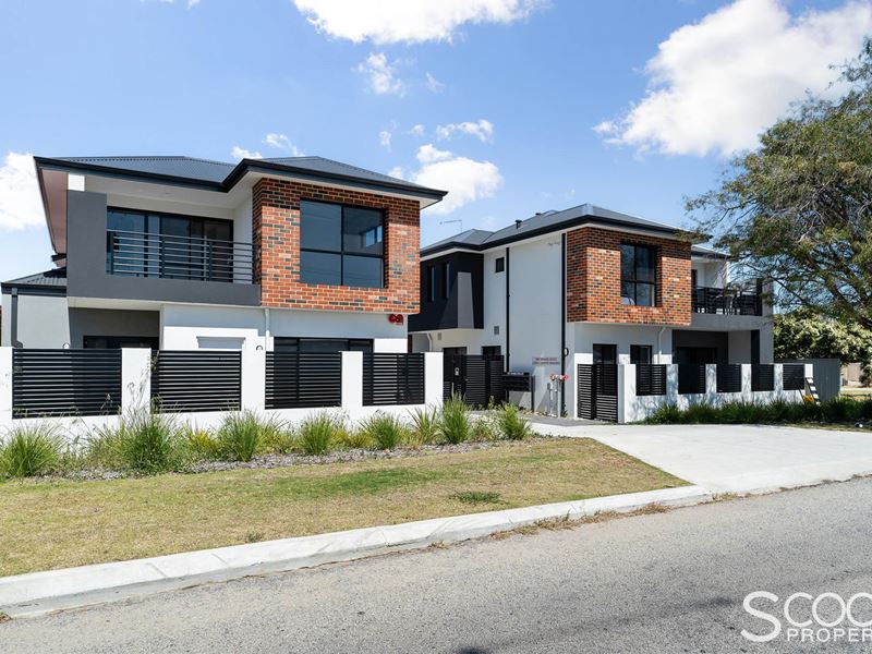 3/101 Hamilton Street, Cannington WA 6107