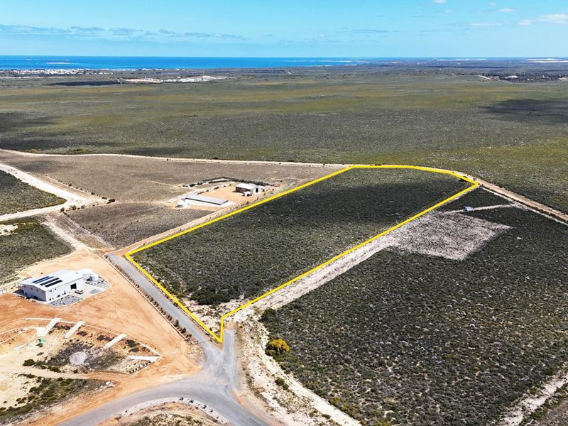 Lot 402 Ridge Way, Jurien Bay WA 6516