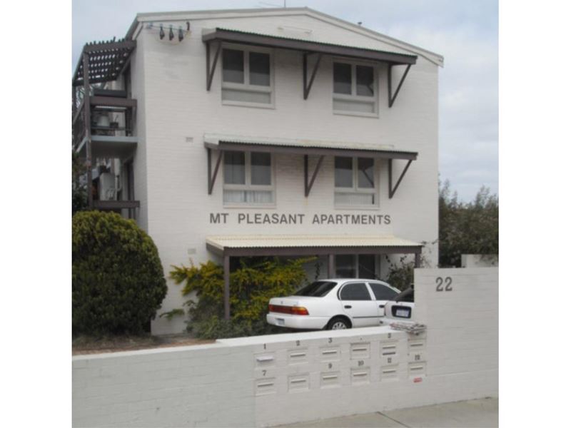 8/22 Ogilvie Road, Mount Pleasant