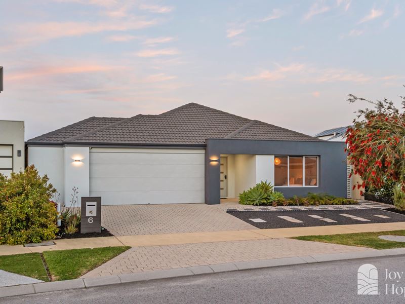 6 Wamberal Way, Burns Beach