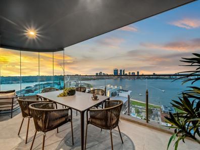 2806/99 MILL POINT Road, South Perth WA 6151